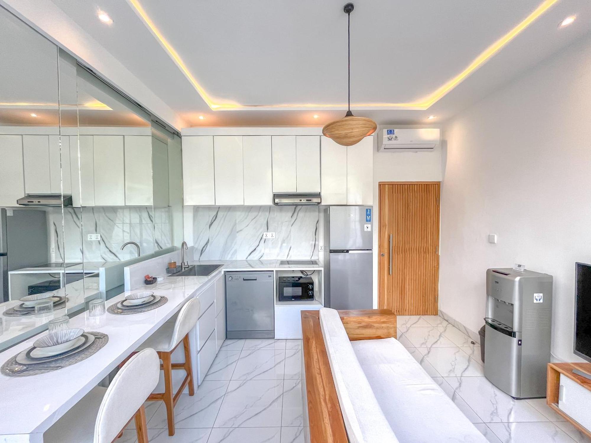 Loft 360 1 Bedroom Villa