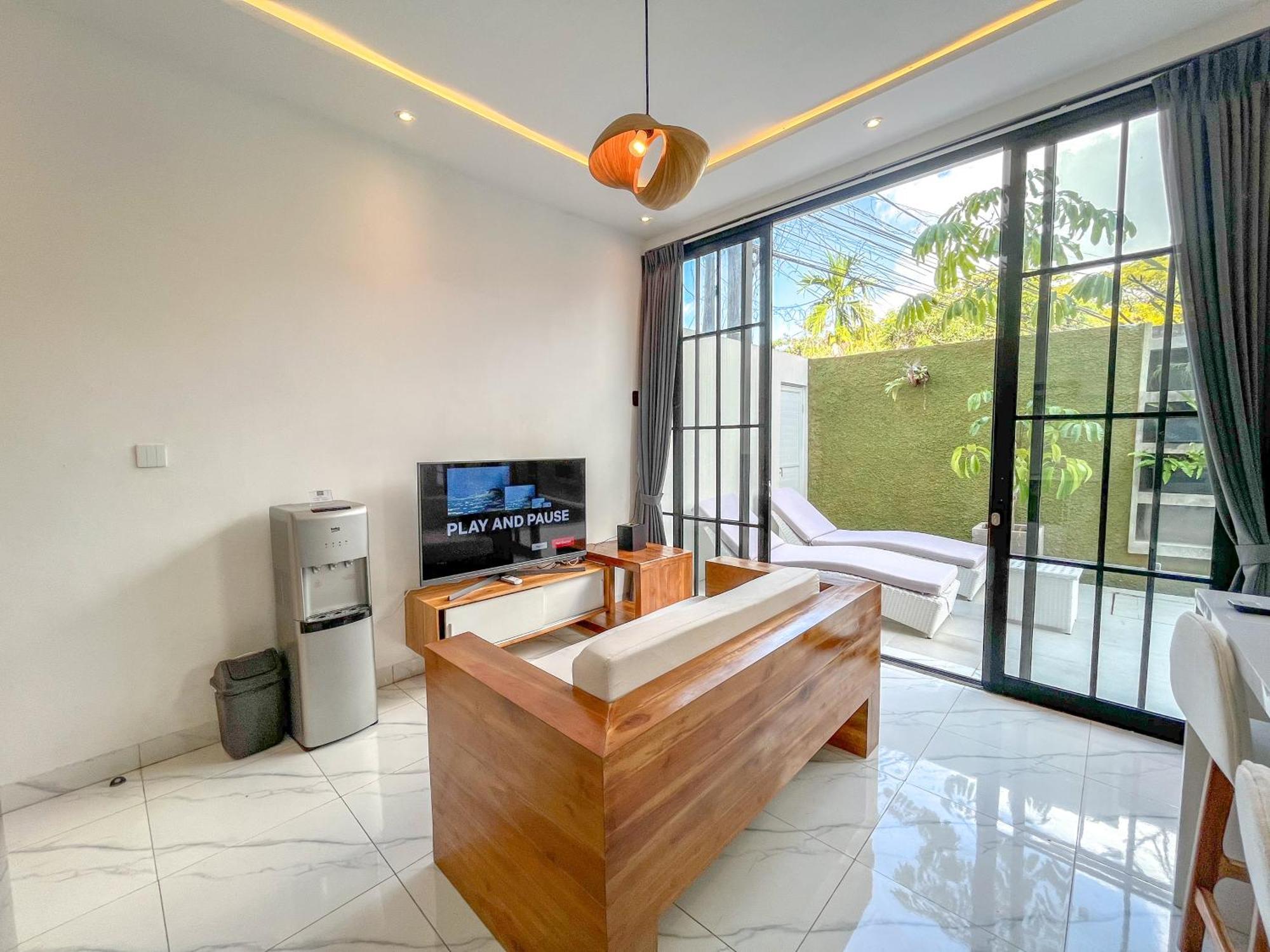 Loft 360 1 Bedroom Villa