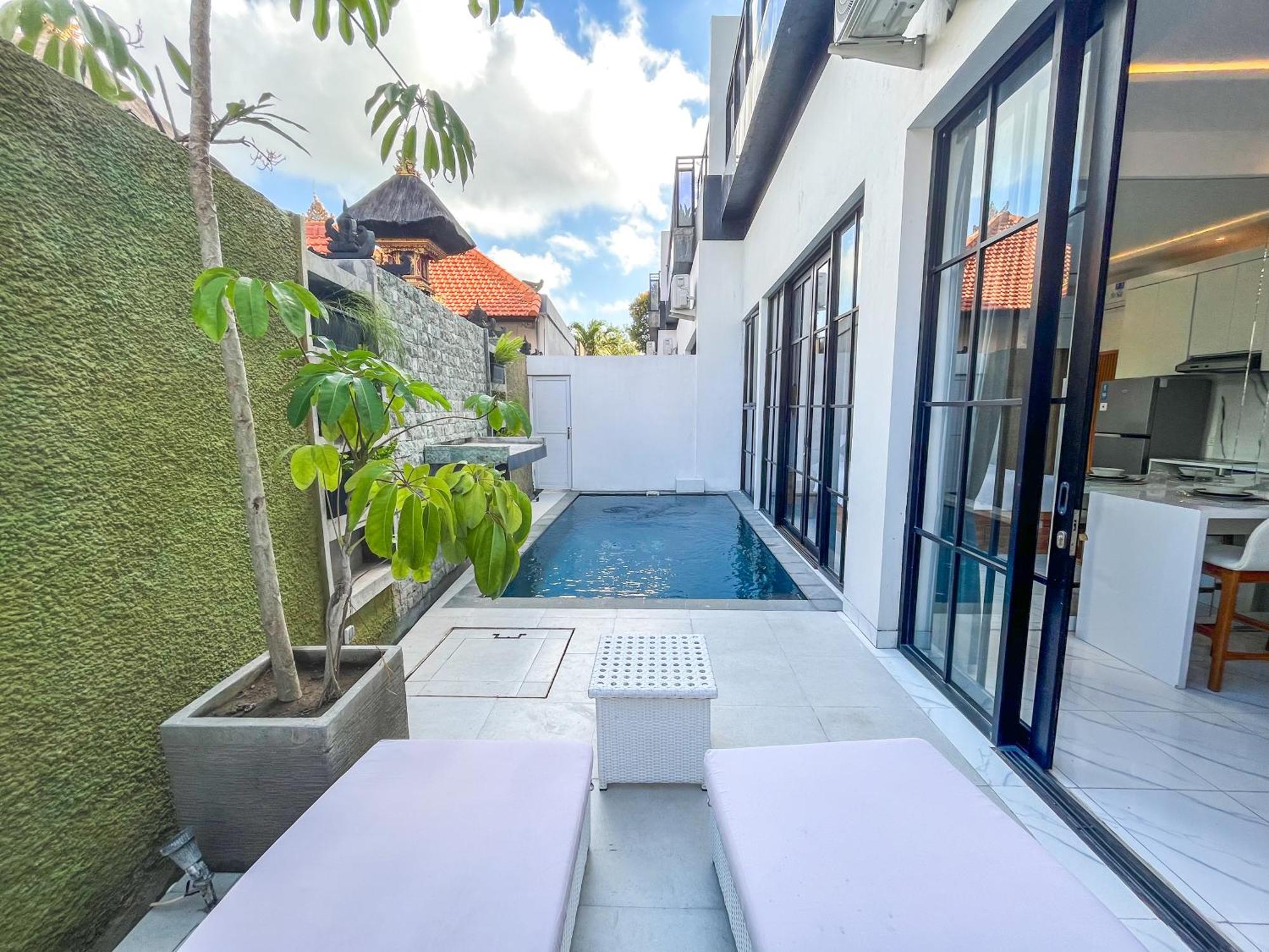 Loft 360 1 Bedroom Villa Seminyak (Bali)