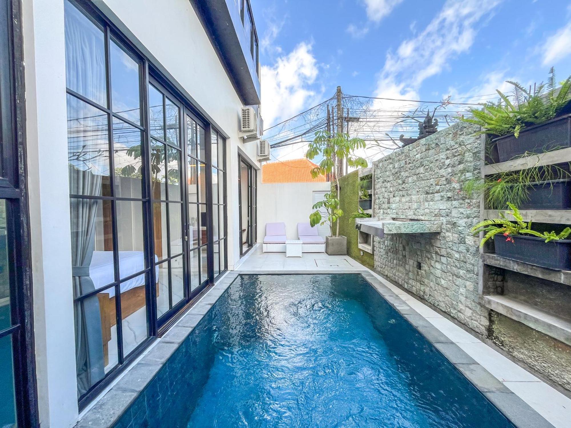 Loft 360 1 Bedroom * Seminyak (Bali)