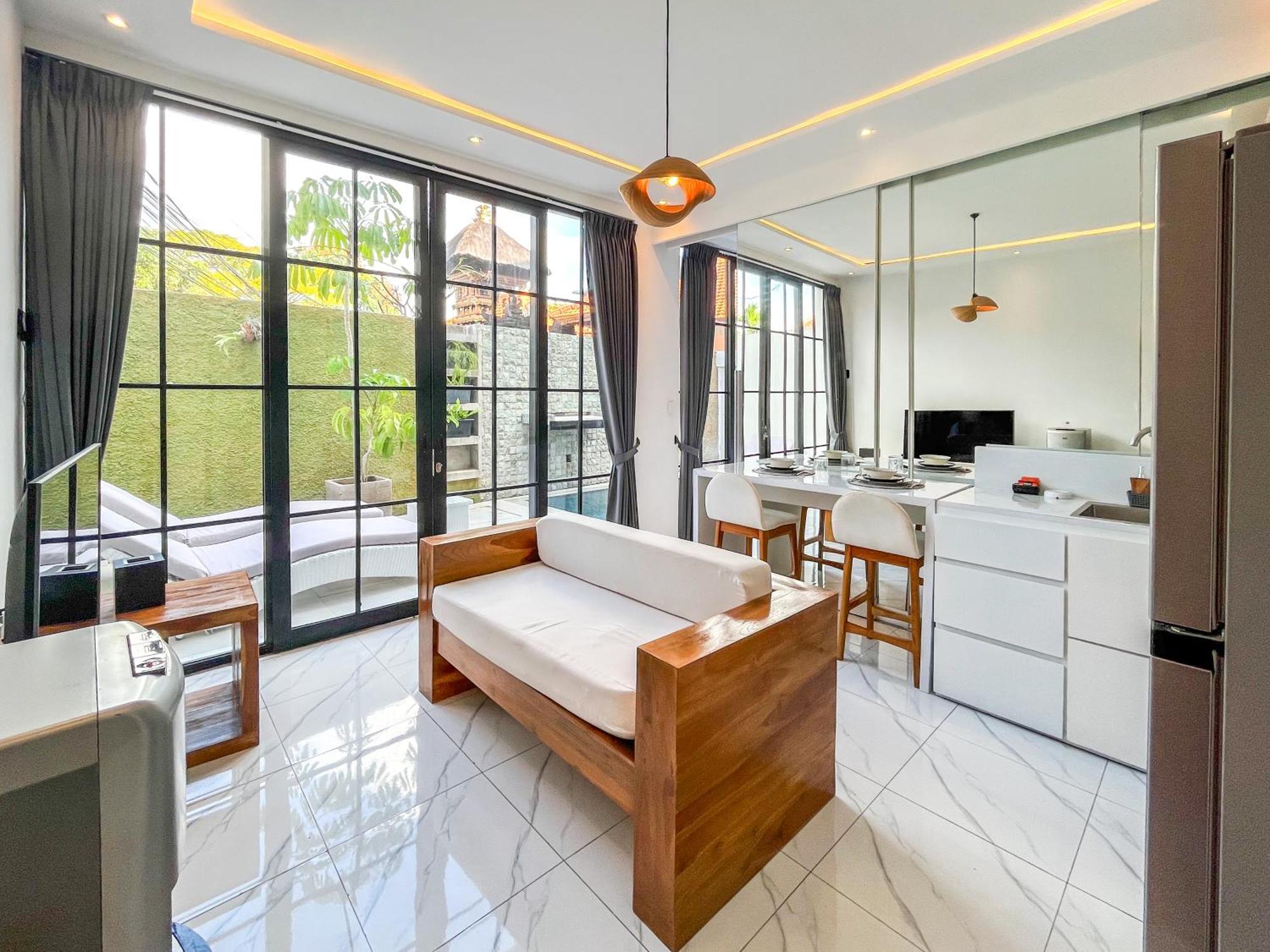 Villa Loft 360 1 Bedroom Seminyak (Bali)
