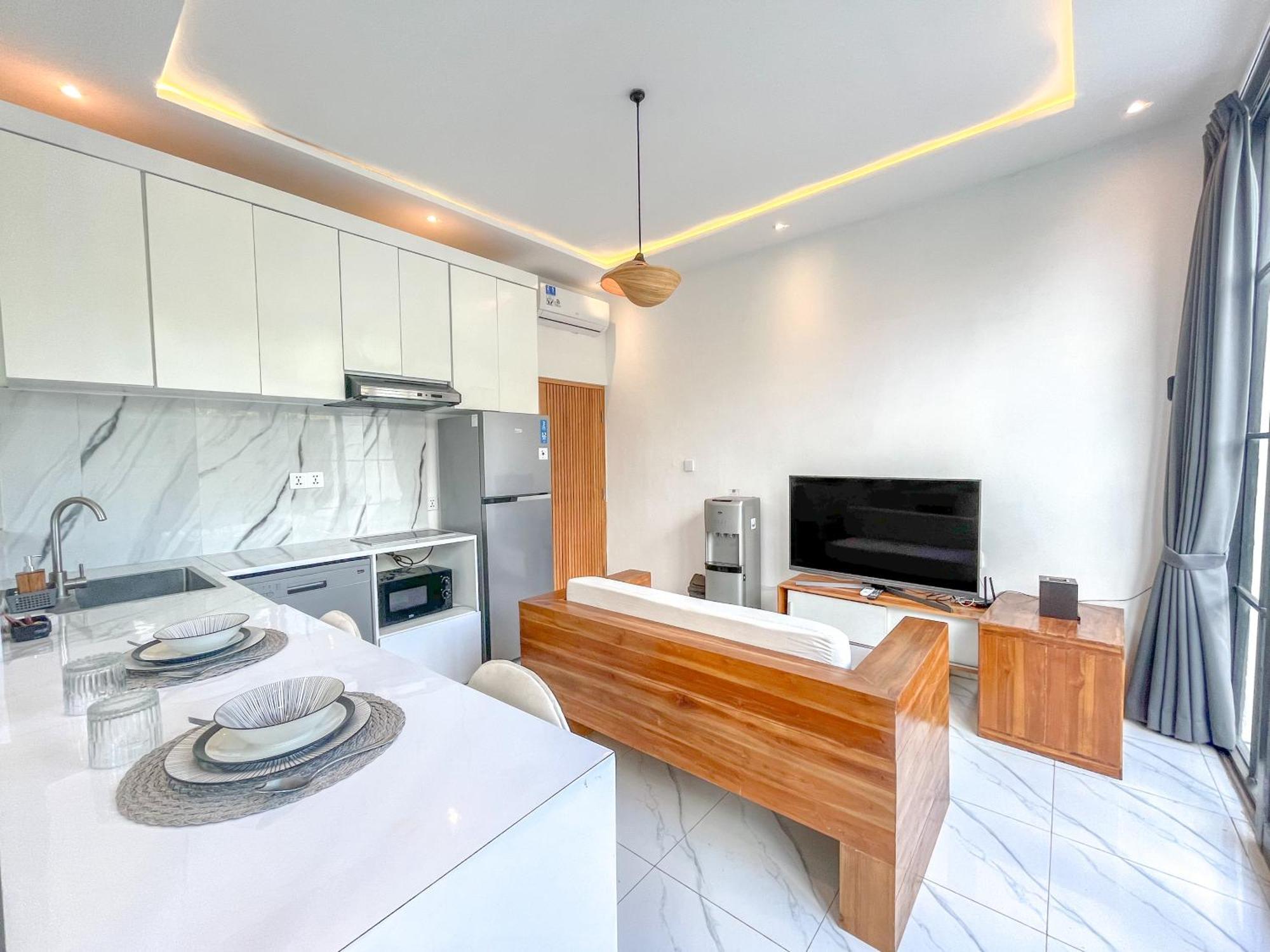 Villa Loft 360 1 Bedroom Seminyak (Bali)